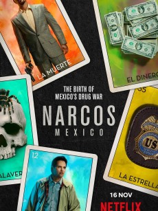 毒枭：墨西哥 第一季 Narcos: Mexico Season 1 (2018)