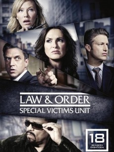 法律与秩序：特殊受害者 第十八季 Law & Order: Special Victims Unit Season 18 (2016)