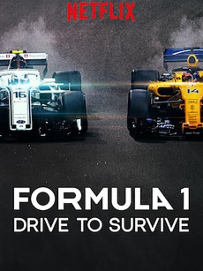 一级方程式：疾速争胜 第一季 Formula 1: Drive to Survive Season 1 (2019)