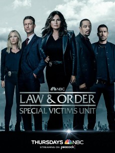 法律与秩序：特殊受害者 第二十四季 Law & Order: Special Victims Unit Season 24 (2022)