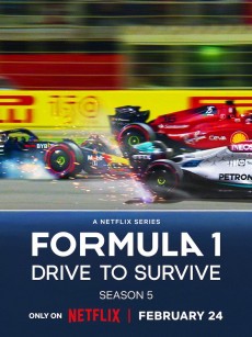 一级方程式：疾速争胜 第五季 Formula 1: Drive to Survive Season 5 (2023)