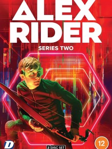 少年间谍 第二季 Alex Rider Season 2 (2021)