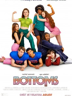 垫底俱乐部 Bottoms (2023)