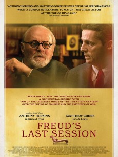 弗洛伊德的最后一会 Freud’s Last Session (2023)