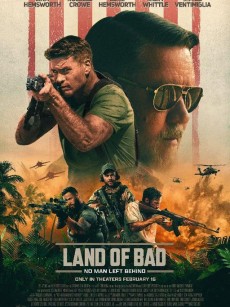 惊天激战 Land of Bad (2024)