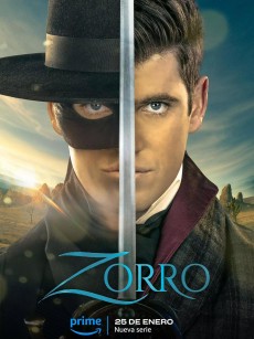 佐罗 Zorro (2024)