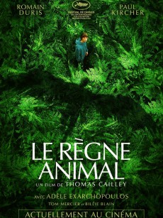 动物王国 Le règne animal (2023)