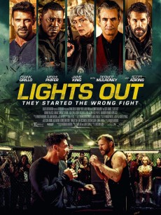 灭灯军团 Lights Out (2024)