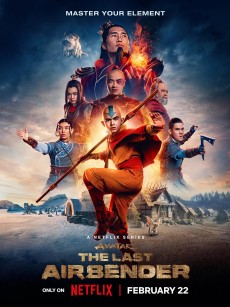 降世神通：最后的气宗 Avatar: The Last Airbender (2024)