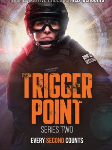 一触即发 第二季 Trigger Point Season 2 (2024)