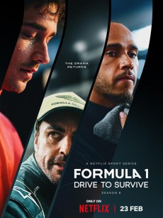 一级方程式：疾速争胜 第六季 Formula 1: Drive to Survive Season 6 (2024)