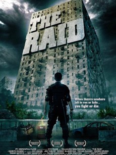 突袭 The Raid (2011)