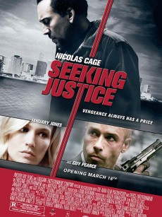 寻求正义 Seeking Justice (2011)