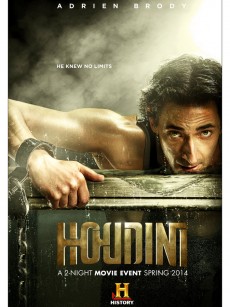 胡迪尼 Houdini (2014)