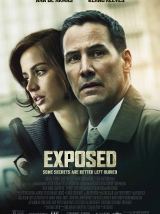 曝光 Exposed (2016)