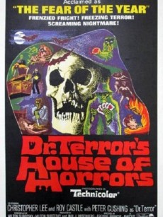 活尸的城堡 Dr. Terror’s House of Horrors (1965)