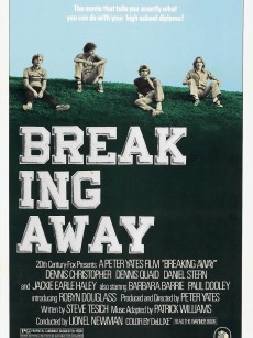 告别昨日 Breaking Away (1979)