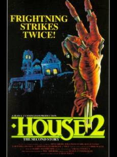 夜半鬼敲门2 House II: The Second Story (1987)