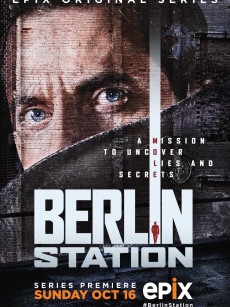 柏林情报站 第一季 Berlin Station Season 1 (2016)