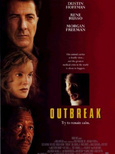 极度恐慌 Outbreak (1995)