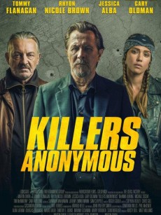 匿名杀手 Killers Anonymous (2019)