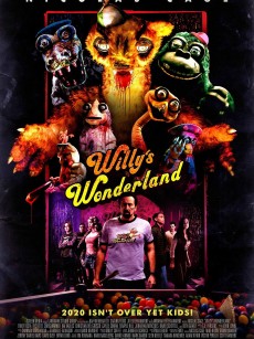 威利的游乐园 Willy’s Wonderland (2021)