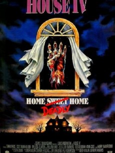 夜半鬼敲门4：致命的家 House IV (1992)