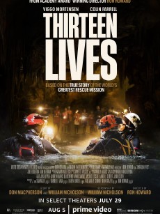 十三条命 Thirteen Lives (2022)