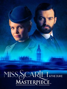 斯嘉丽小姐和公爵 第三季 Miss Scarlet and The Duke Season 3 (2023)