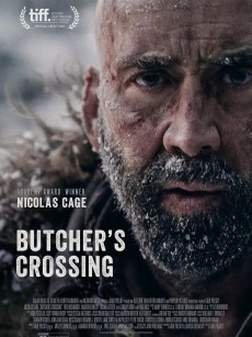 屠夫十字镇 Butcher’s Crossing (2022)