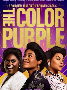 紫色 The Color Purple (2023)