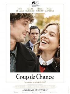 天降幸运 Coup de chance (2023)