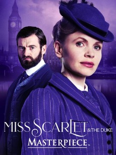 斯嘉丽小姐和公爵 第四季 Miss Scarlet & the Duke Season 4 (2024)