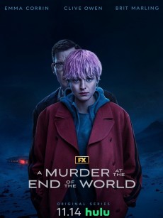 世界尽头的一场谋杀 A Murder at the End of the World (2023)