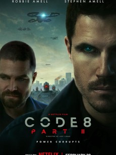 8号警报2 Code 8: Part II (2024)