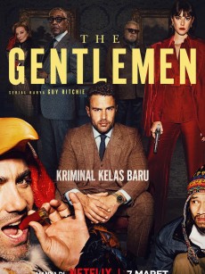 绅士们 The Gentlemen (2024)