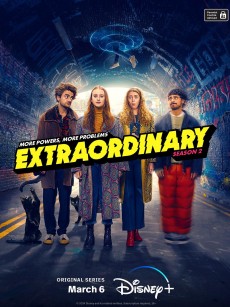 珍的不一样 第二季 Extraordinary Season 2 (2024)