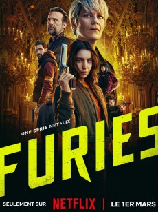 复仇女神 Furies (2024)