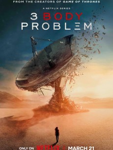 三体 第一季 3 Body Problem Season 1 (2024)