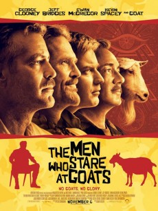 以眼杀人 The Men Who Stare at Goats (2009)