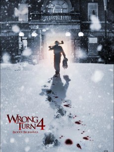 致命弯道4：血腥起源 Wrong Turn 4: Bloody Beginnings (2011)