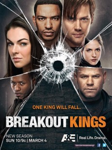 脱狱之王 第二季 Breakout Kings Season 2 (2012)