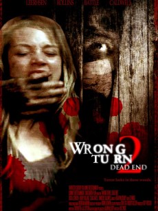 致命弯道2 Wrong Turn 2: Dead End (2007)