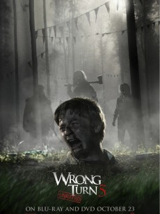 致命弯道5：血族 Wrong Turn 5: Bloodlines (2012)