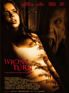 致命弯道 Wrong Turn (2003)