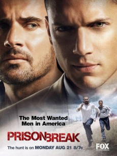 越狱 第二季 Prison Break Season 2 (2006)