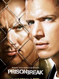 越狱 第三季 Prison Break Season 3 (2007)