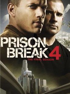 越狱 第四季 Prison Break Season 4 (2008)