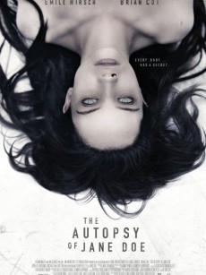 无名女尸 The Autopsy of Jane Doe (2016)