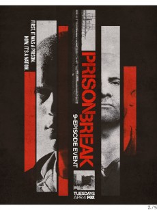 越狱 第五季 Prison Break Season 5 (2017)